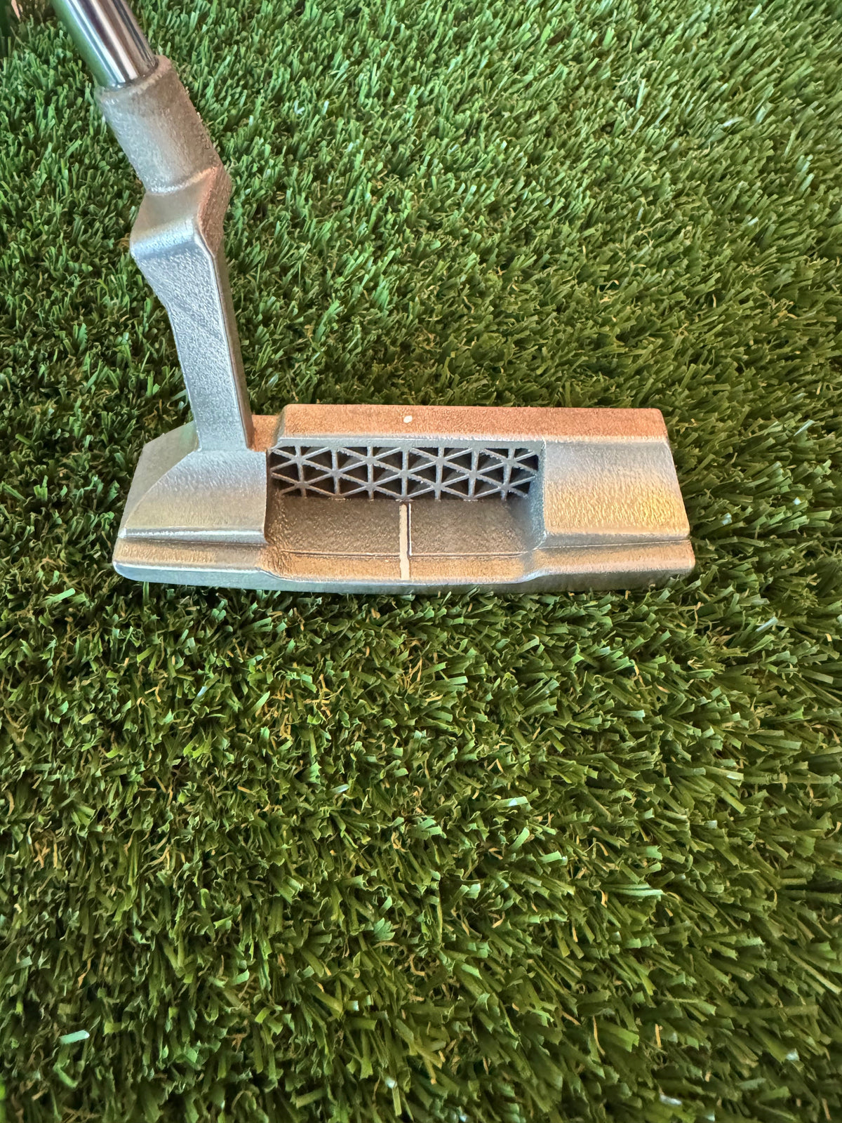 Print Perfect Golf Putter